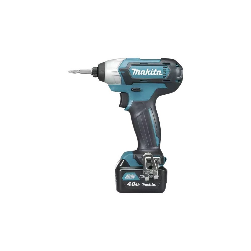 Makita Makita TD110DSMJ - mutterdragare - sladdlös - 2 batterier