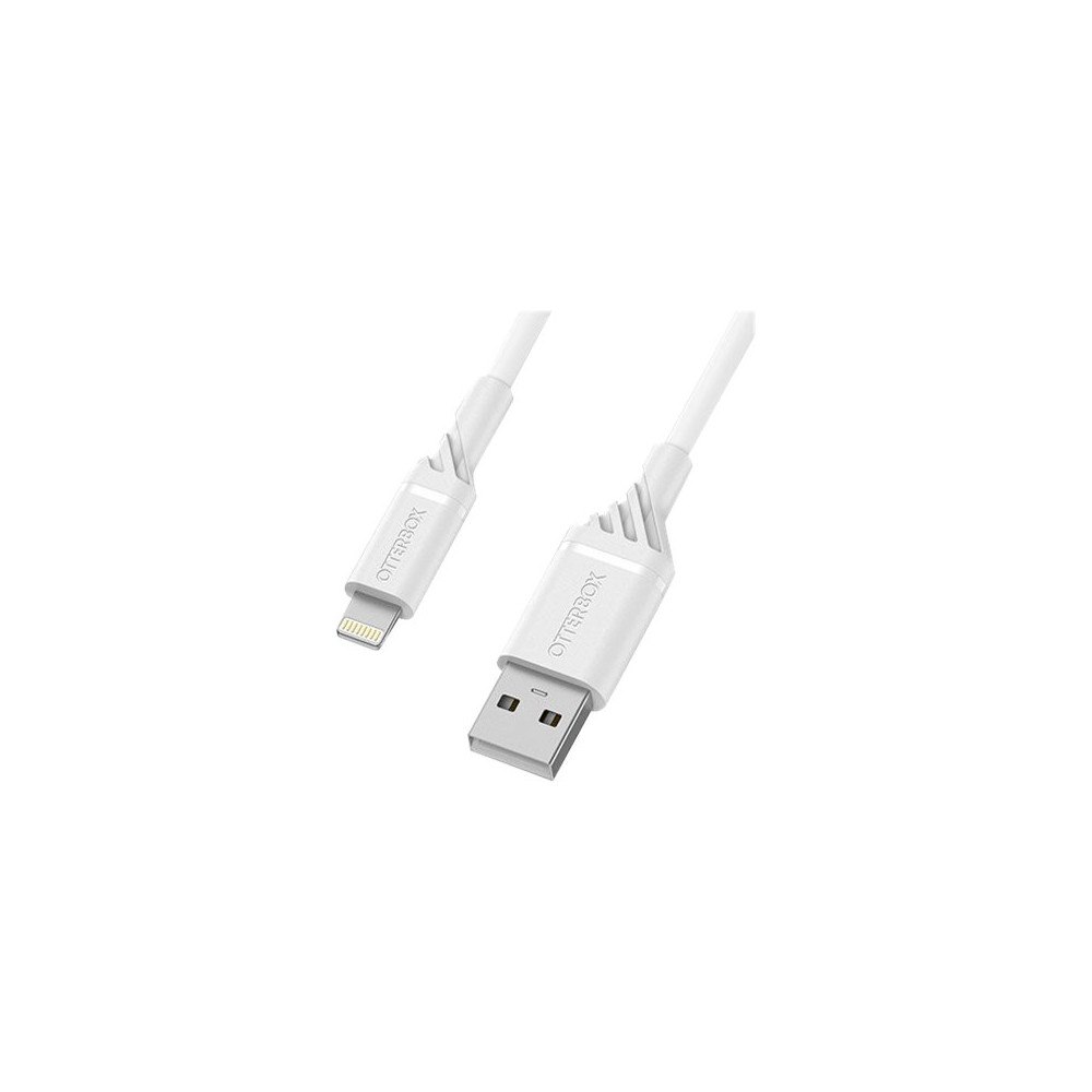 Otter Products OtterBox Standard - Lightning-kabel - Lightning / USB - 2 m