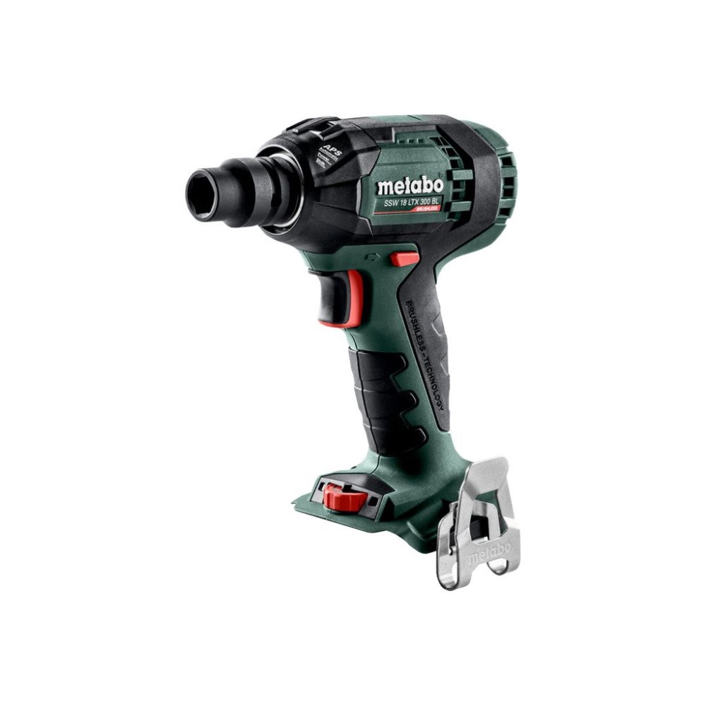 Metabo Metabo SSW 18 LTX 300 BL - mutterdragare - sladdlös - inget batteri