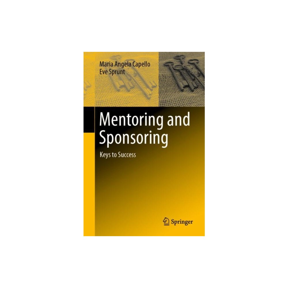 Springer Nature Switzerland AG Mentoring and Sponsoring (häftad, eng)