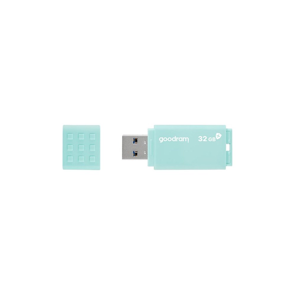 Wilk Elektronik GOODRAM UME3 CARE - USB flash-enhet - 32 GB