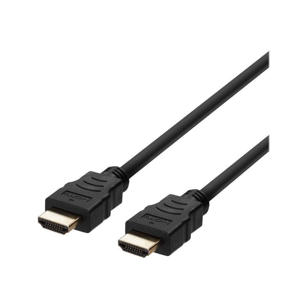 Deltaco DELTACO HDMI-kabel - 2 m