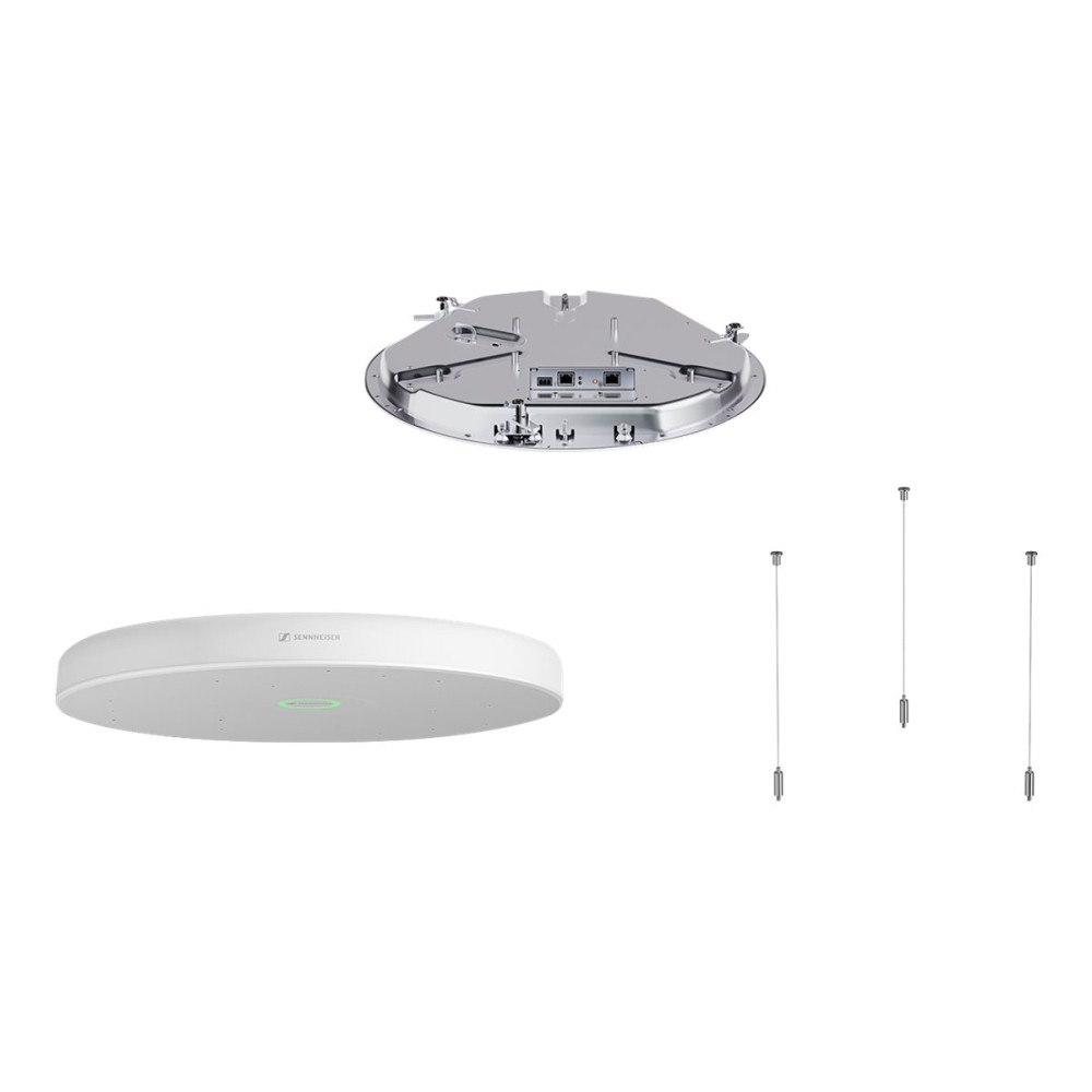 SENNHEISER Sennheiser TeamConnect Ceiling Medium TCC M-S-W - Kit - mikrofon