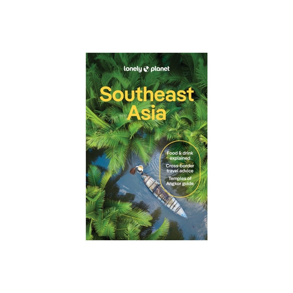 Lonely Planet Southeast Asia 20 (häftad, eng)
