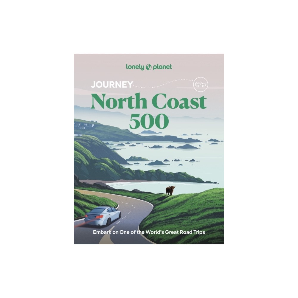 Lonely Planet Lonely Planet Journey North Coast 500 (pocket, eng)