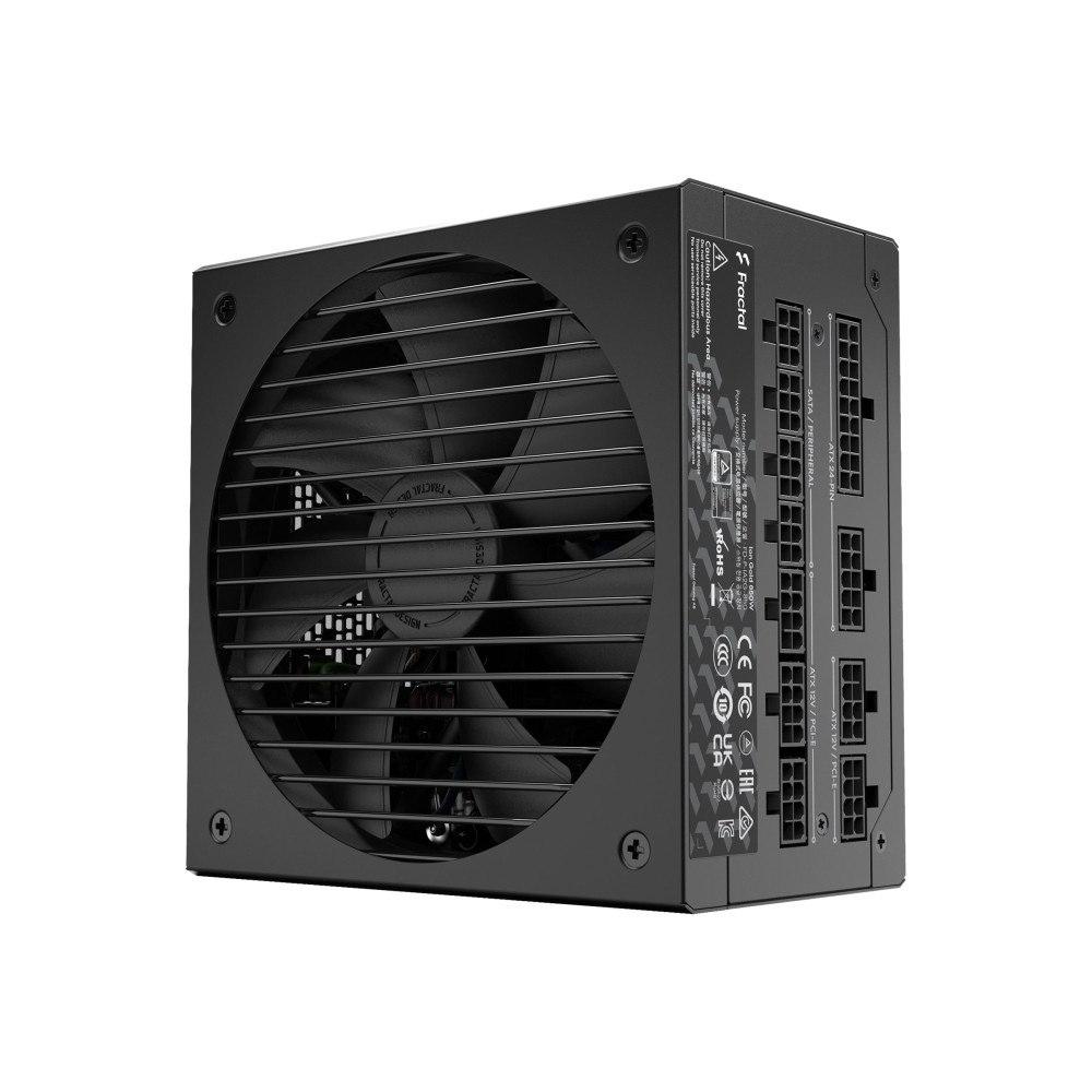 Fractal Design Fractal Design Ion Gold - nätaggregat - 850 Watt