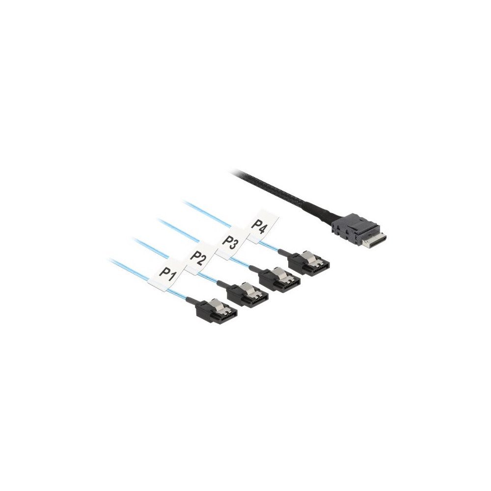 DeLOCK Delock OCuLink intern SAS-kabel - 50 cm