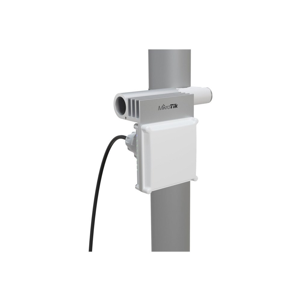 MikroTik MikroTik Cube 60Pro ac - trådlös router - Wi-Fi 5, 802.11ad (WiGig) - pålmonterbar