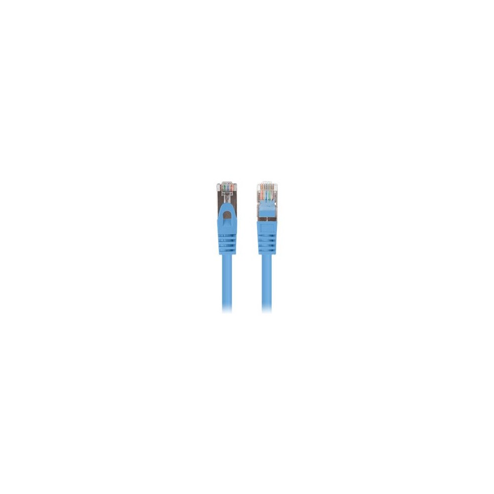 LANBERG Lanberg patch-kabel - blå (RAL 5012)