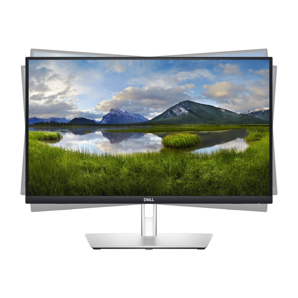 DELL Dell P2424HT - LED-skärm - Full HD (1080p) - 24"
