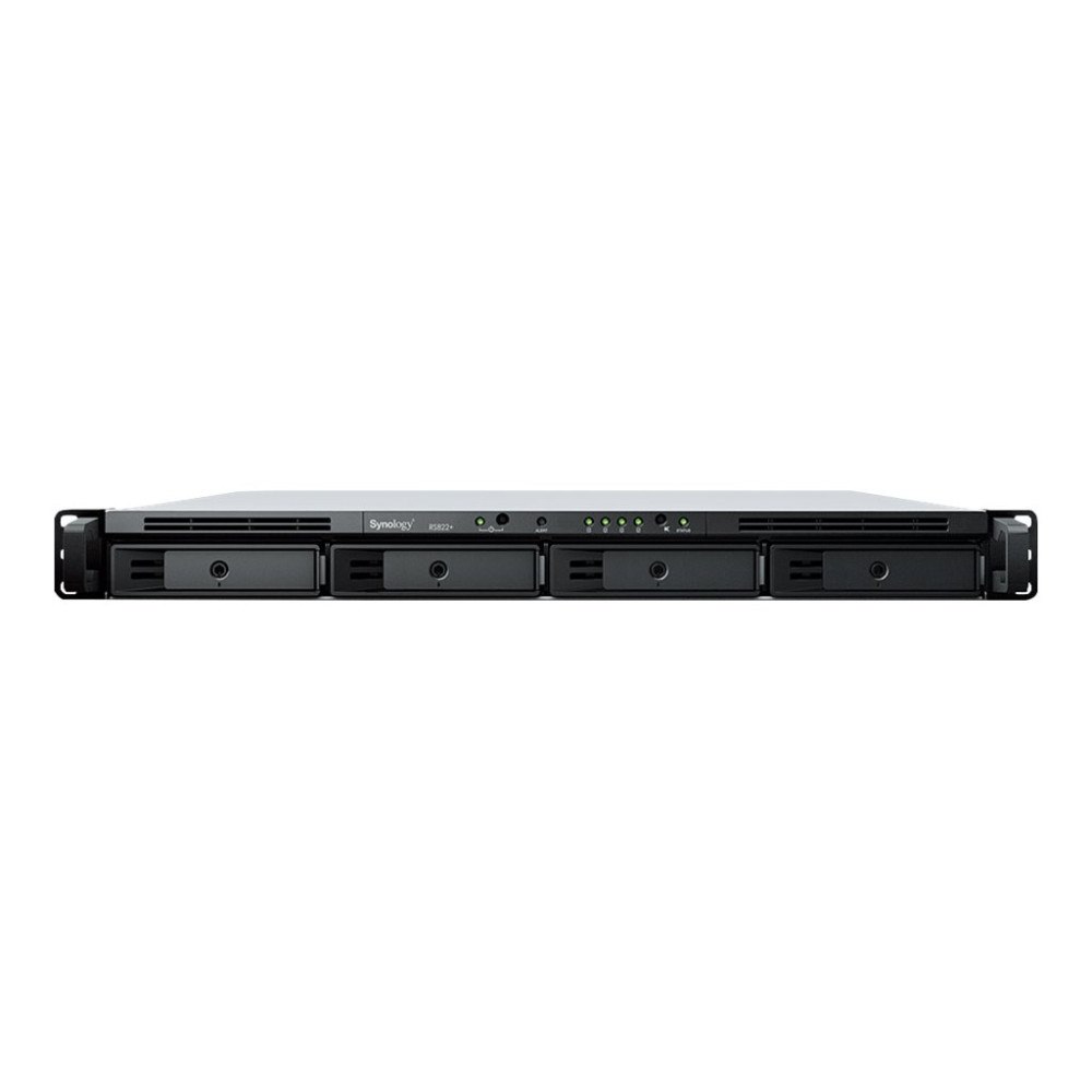 Synology Synology RackStation RS822+ - NAS-server