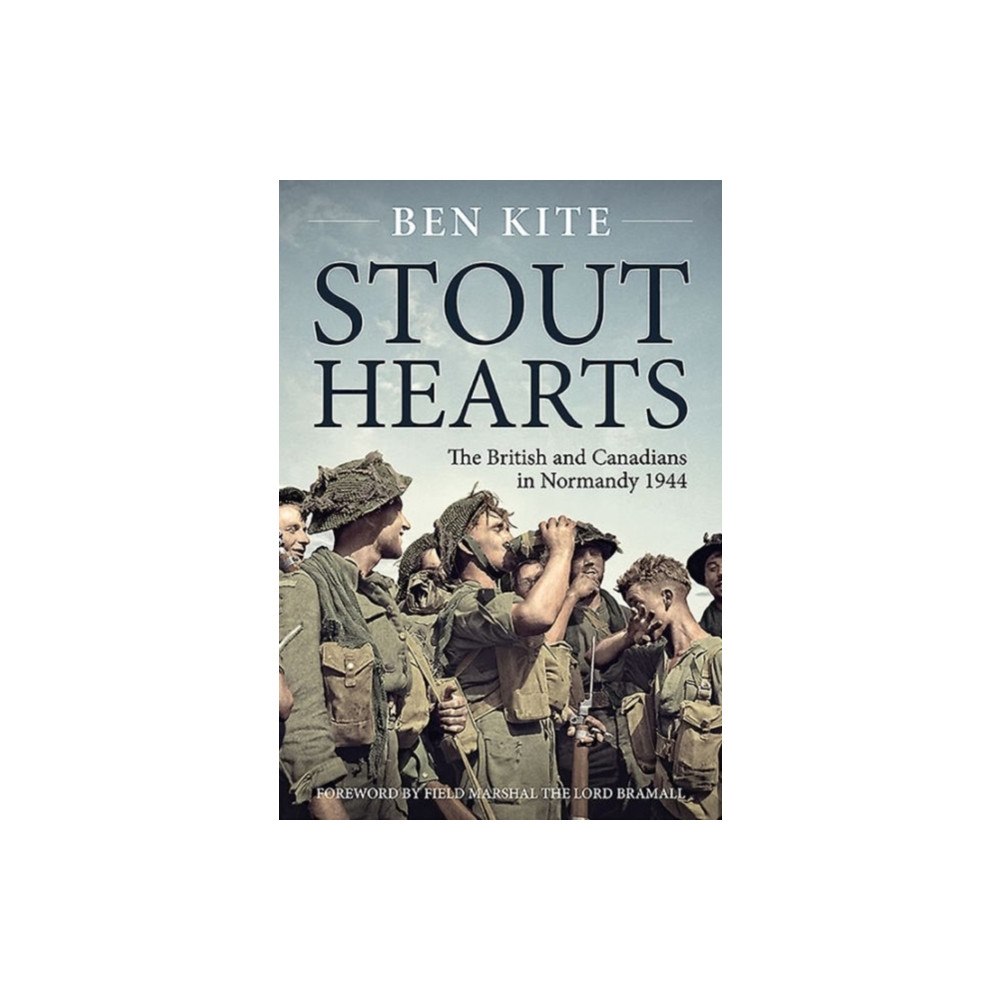 Helion & Company Stout Hearts (häftad, eng)