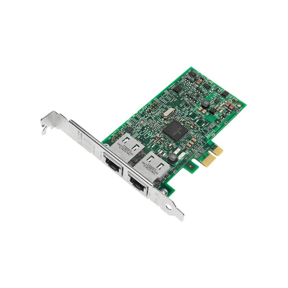 Broadcom Broadcom NetXtreme BCM5720-2P - nätverksadapter - PCIe 2.0 - Gigabit Ethernet x 2