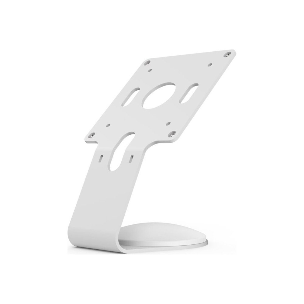 Compulocks Group Compulocks VESA Fixed 45 Degree Core Counter Stand or Wall Mount ställ - vit