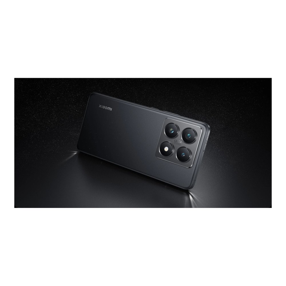 Xiaomi Xiaomi 14T Pro - titansvart - 5G pekskärmsmobil - 512 GB - GSM