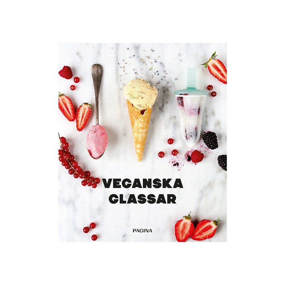 Mariene Durand Veganska glassar (inbunden)