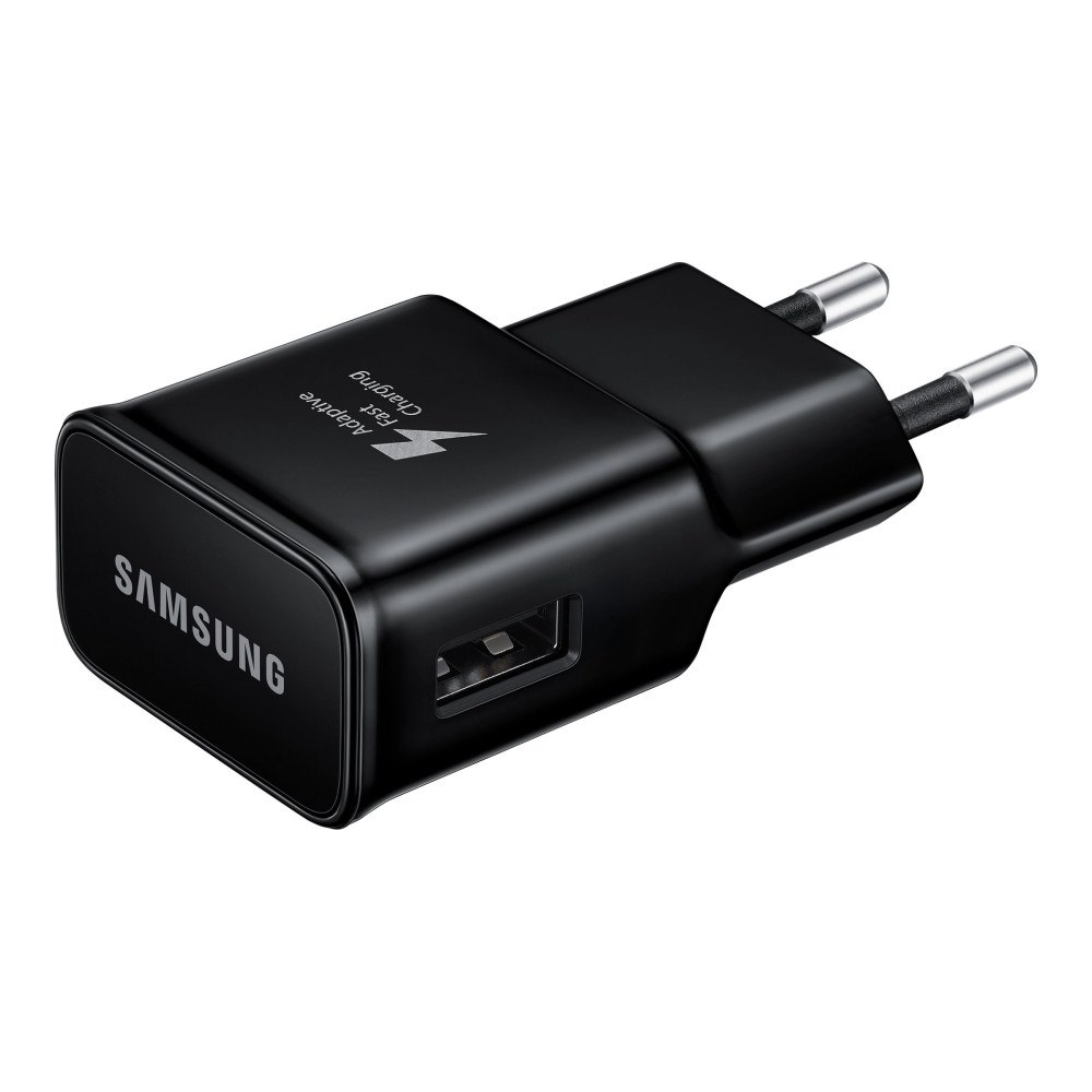 SAMSUNG Samsung Travel Adapter EP-TA20 strömadapter - USB