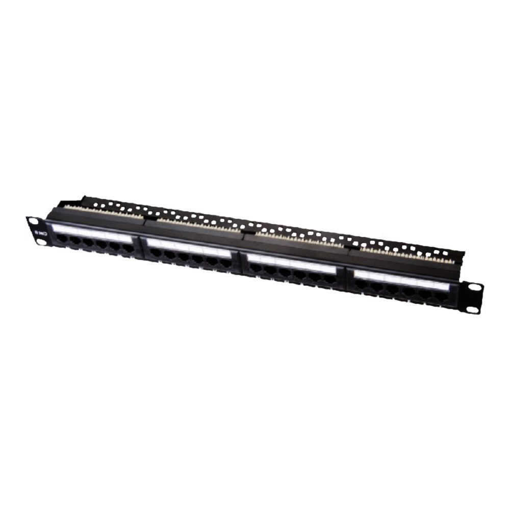 A-LAN Technologie ALANTEC patch-panel - 1U - 19"