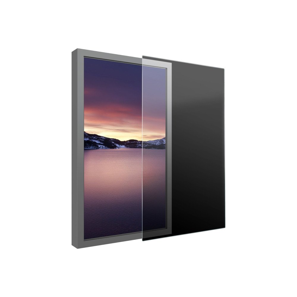 MULTIBRACKETS Multibrackets M monteringskomponent - för inhägnad/LCD TV - transparent