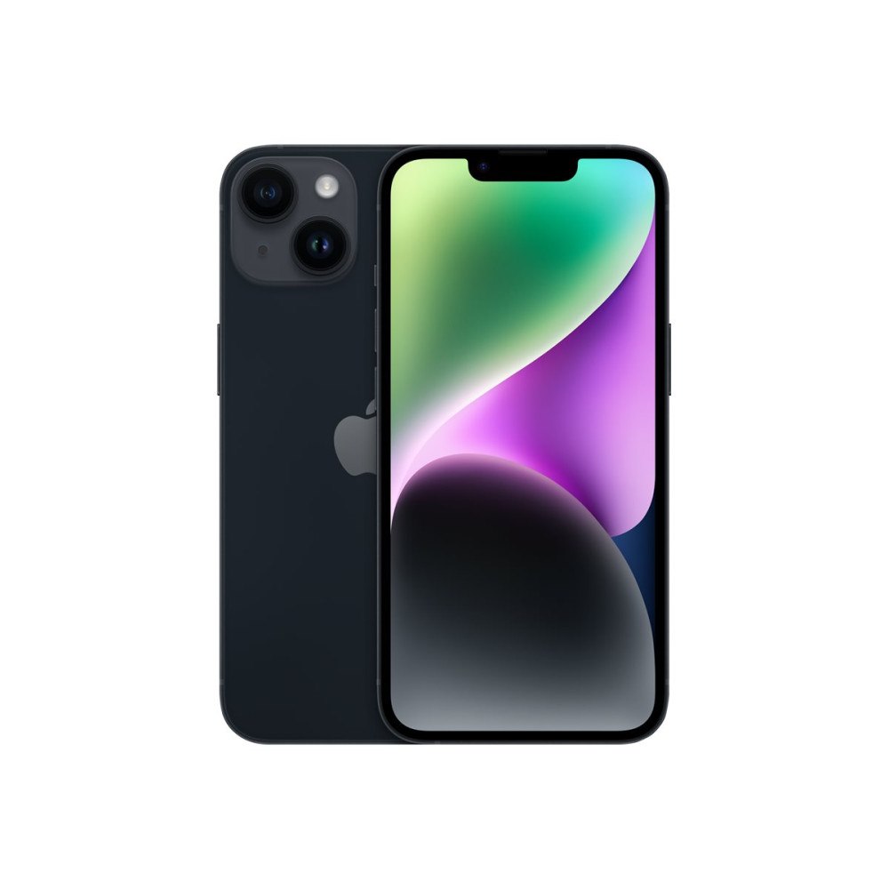 Apple Apple iPhone 14 - midnatt - 5G smartphone - 256 GB - GSM