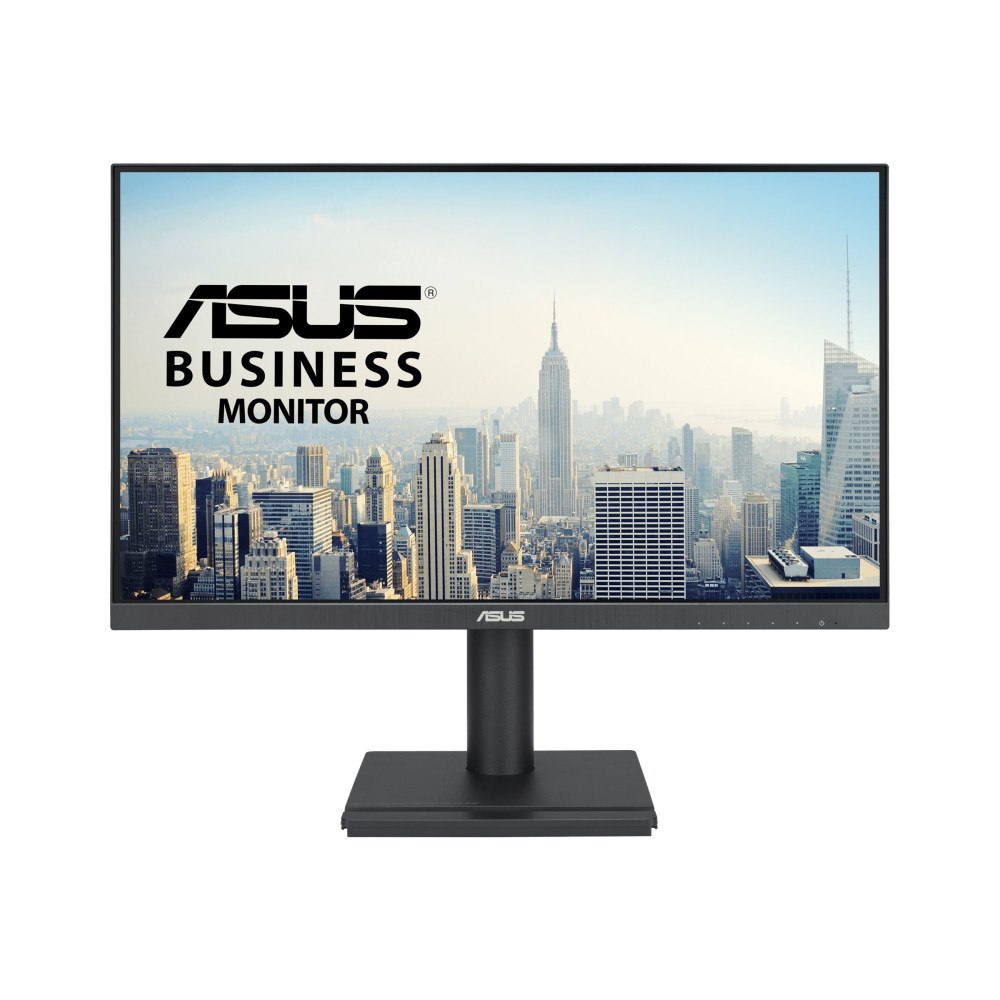 ASUSTeK COMPUTER ASUS VA24DQFS - LED-skärm - Full HD (1080p) - 24"