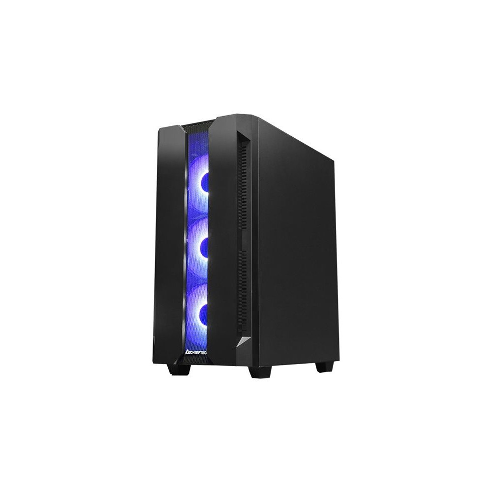 Chieftec Industrial Chieftec Gamer Series Hunter - tower