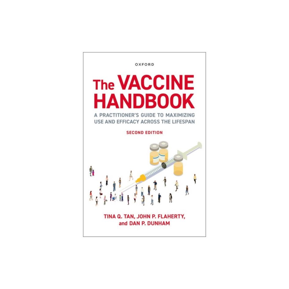 Oxford University Press Inc The Vaccine Handbook (häftad, eng)