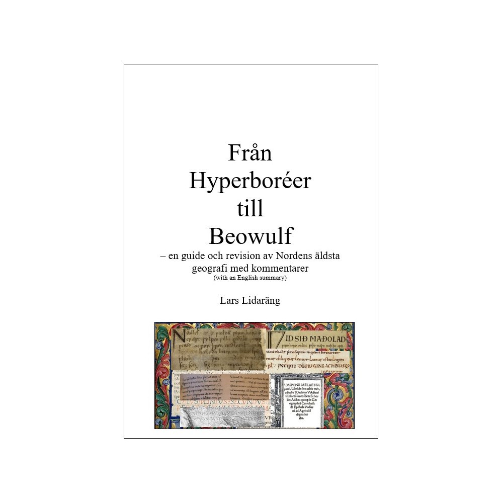 Fantasiutveckling Från Hyperboreér till Beowulf (bok, storpocket)