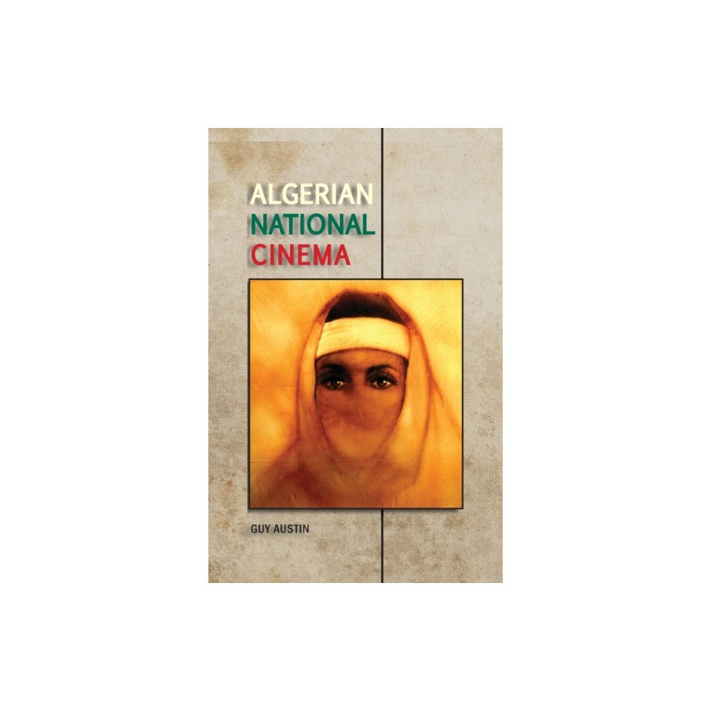 Manchester university press Algerian National Cinema (häftad, eng)