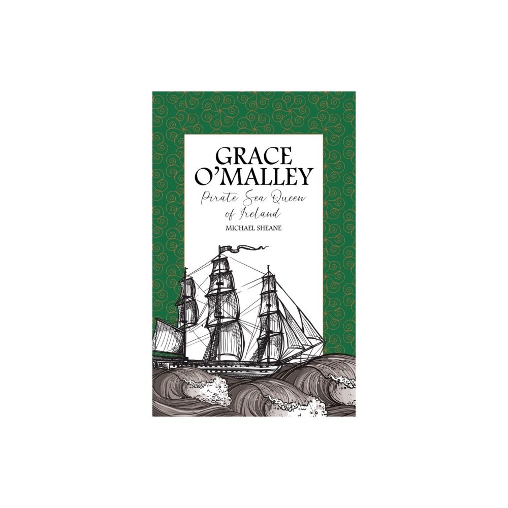 Andrews UK Limited Grace O'Malley (häftad, eng)