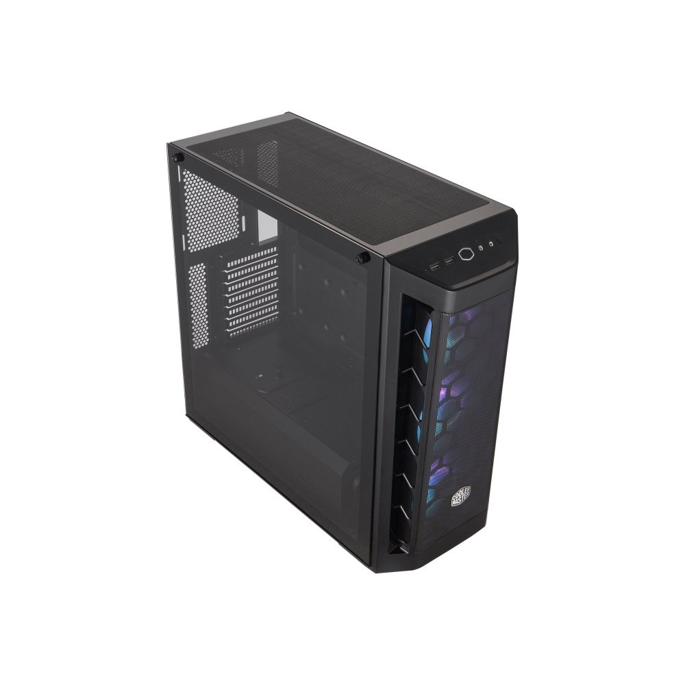 Cooler Master Cooler Master MasterBox MB511 ARGB - tower - utökad ATX