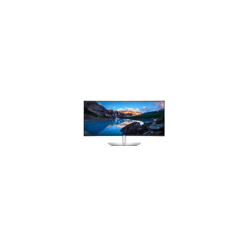 DELL Dell UltraSharp U3824DW - LED-skärm - böjd - 38"
