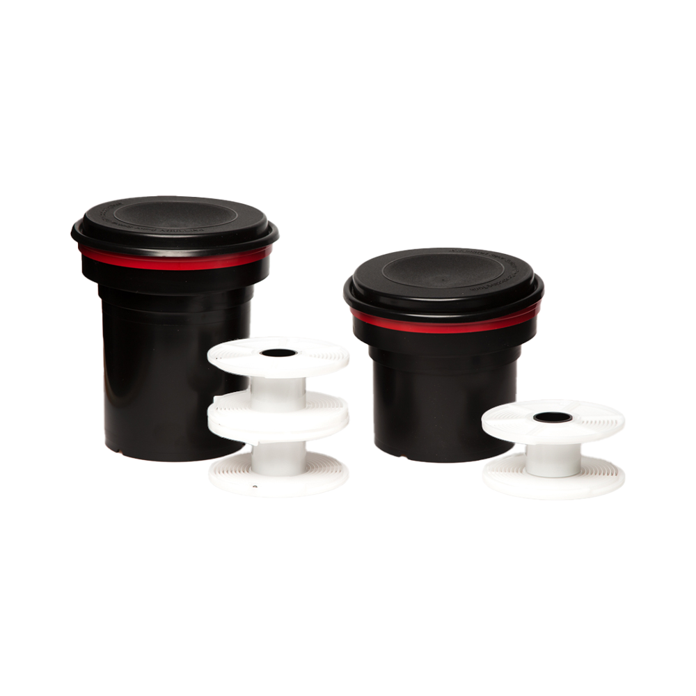 ILFORD PHOTO Paterson Universal Tank and Two Reels