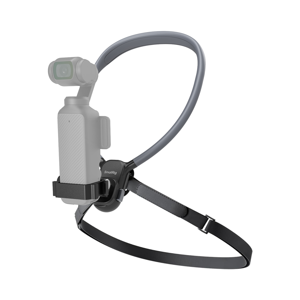 SMALLRIG SmallRig 5567 Quick Release Neck Mount for DJI Osmo Pocket 3