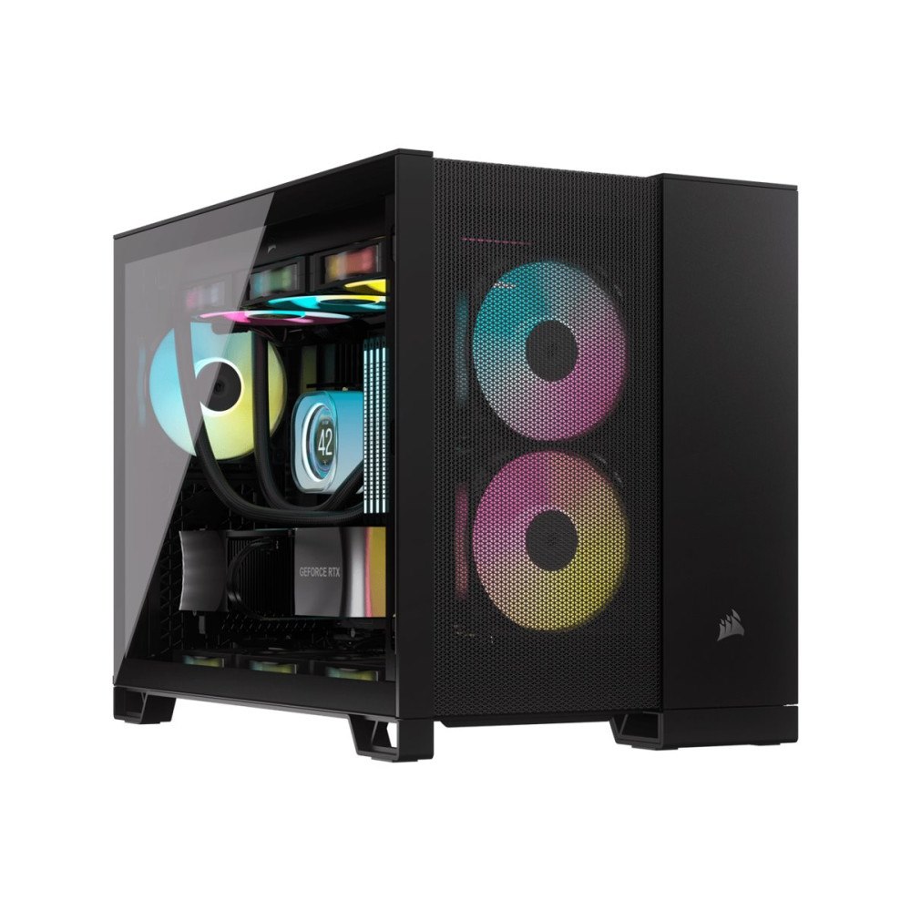 Corsair CORSAIR 2500D AIRFLOW - mid tower - micro ATX