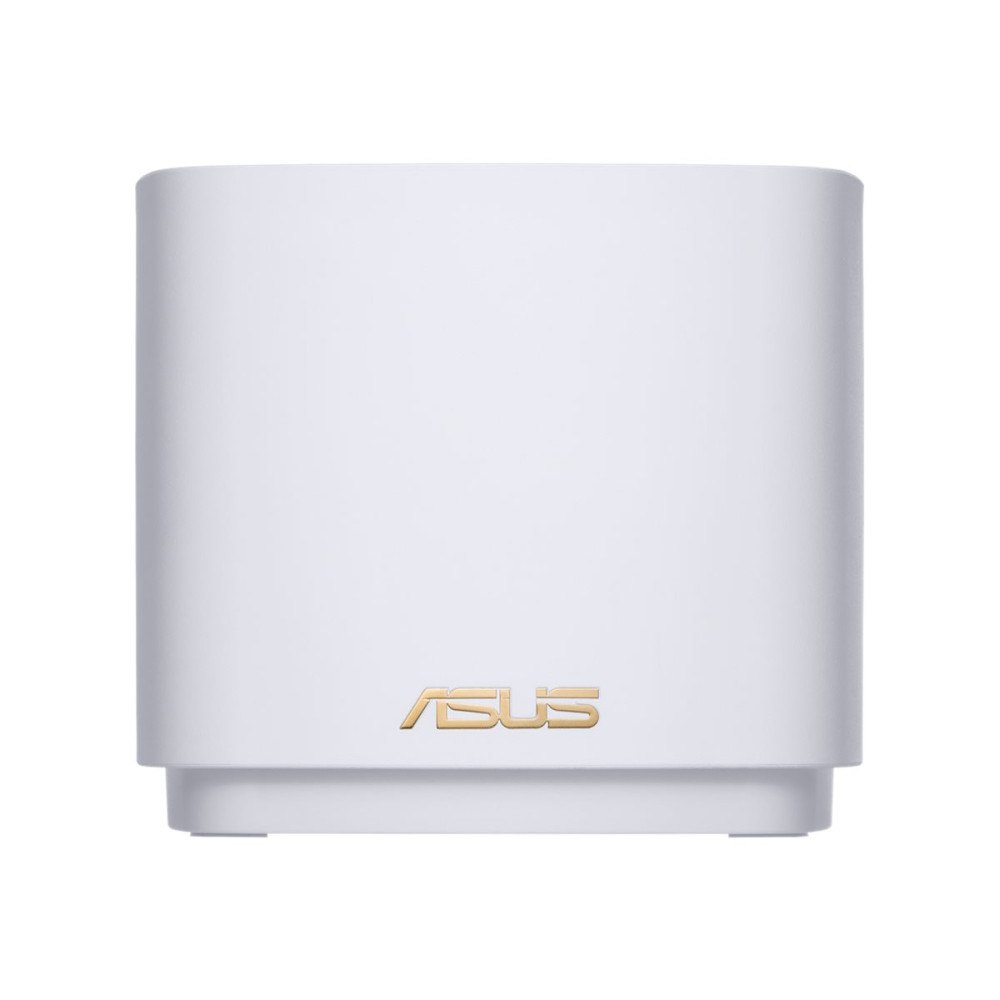 ASUSTeK COMPUTER ASUS ZenWiFi XD4 Plus - Wifi-system - Wi-Fi 6 - skrivbordsmodell