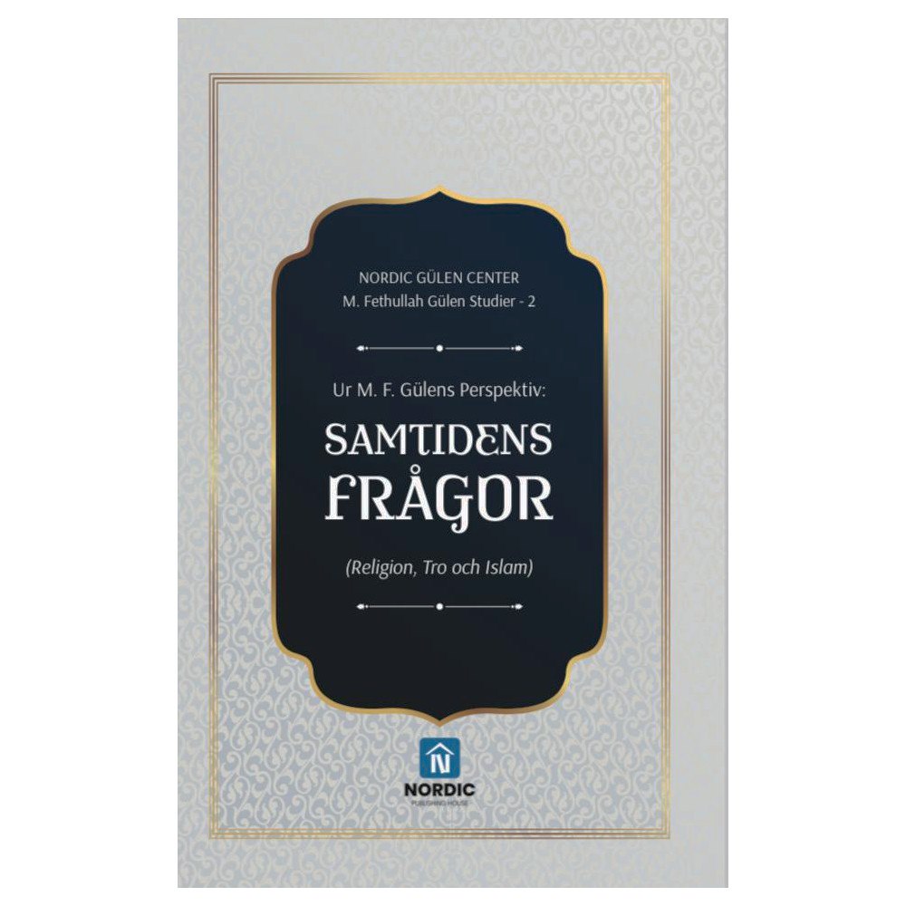 Ramazan Faruk Güzel Ur M. Fethullah Gülens perspektiv : samtidens frågor (inbunden)