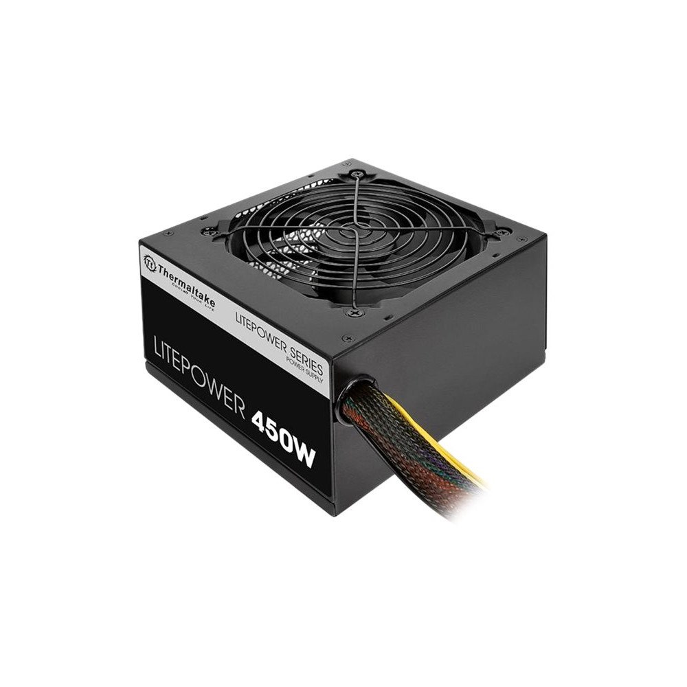 Thermaltake Technology Thermaltake Litepower LTP-450AL2NK - nätaggregat - 450 Watt