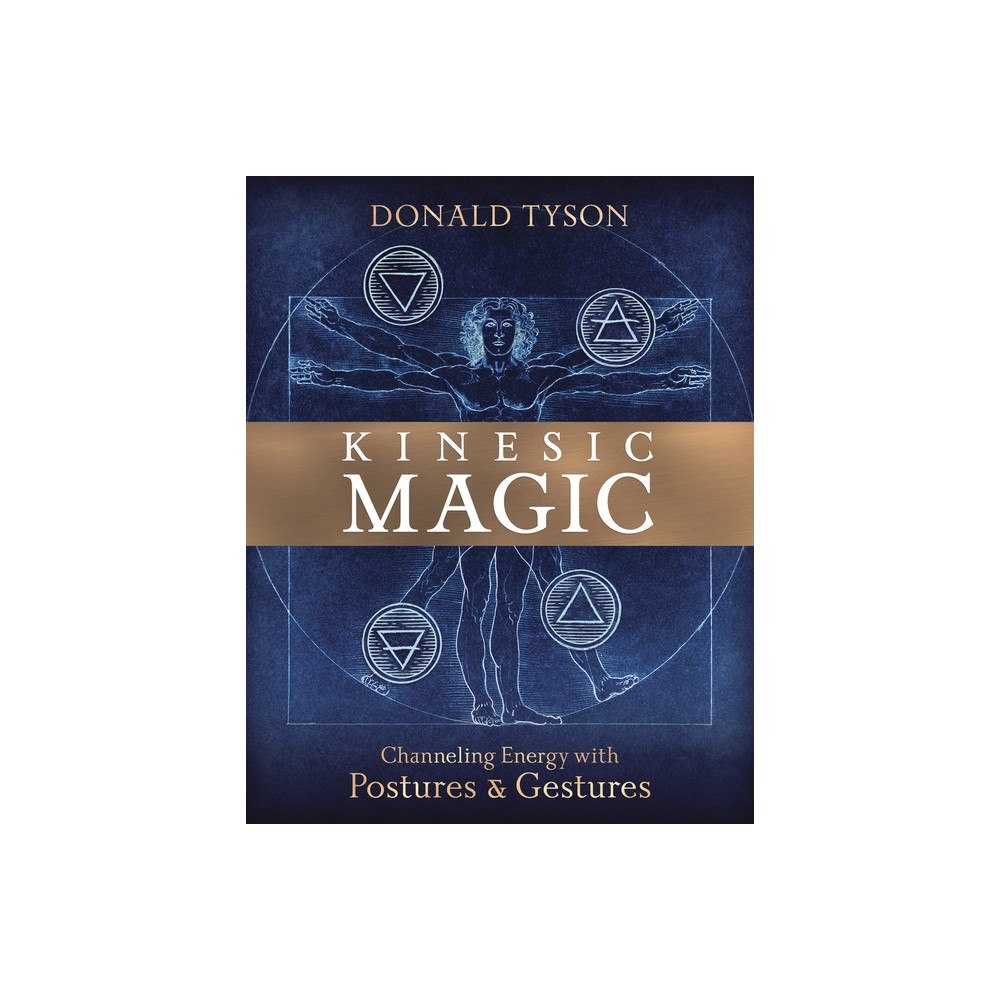 Llewellyn Kinesic Magic (häftad, eng)