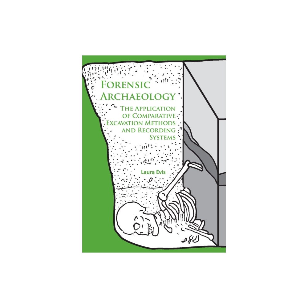 Archaeopress Forensic Archaeology (häftad, eng)