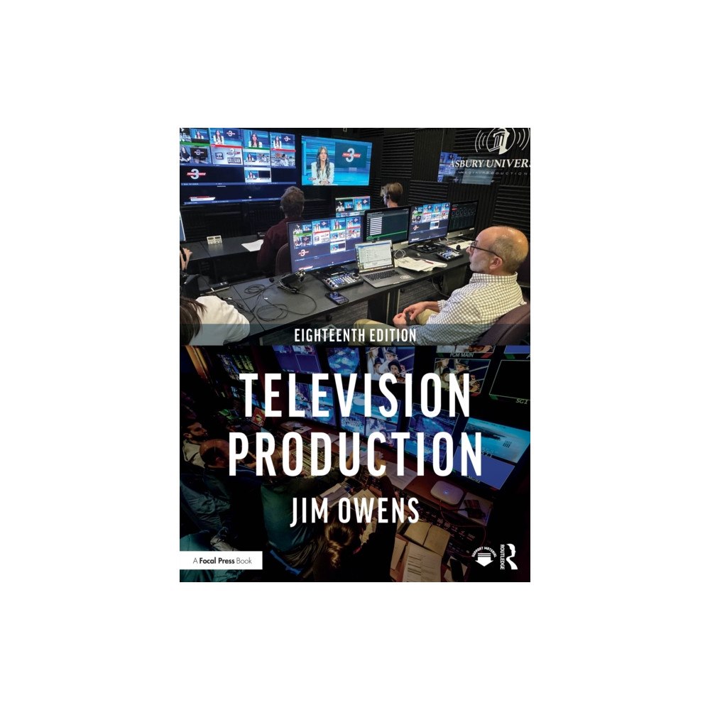Taylor & francis ltd Television Production (häftad, eng)