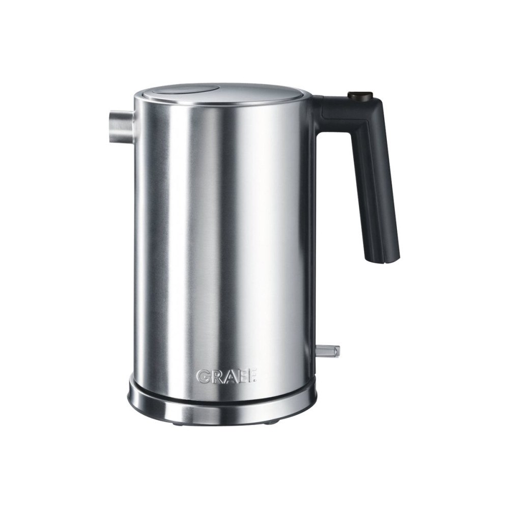 Graef Graef WK 600 - vattenkokare - rostfritt stål