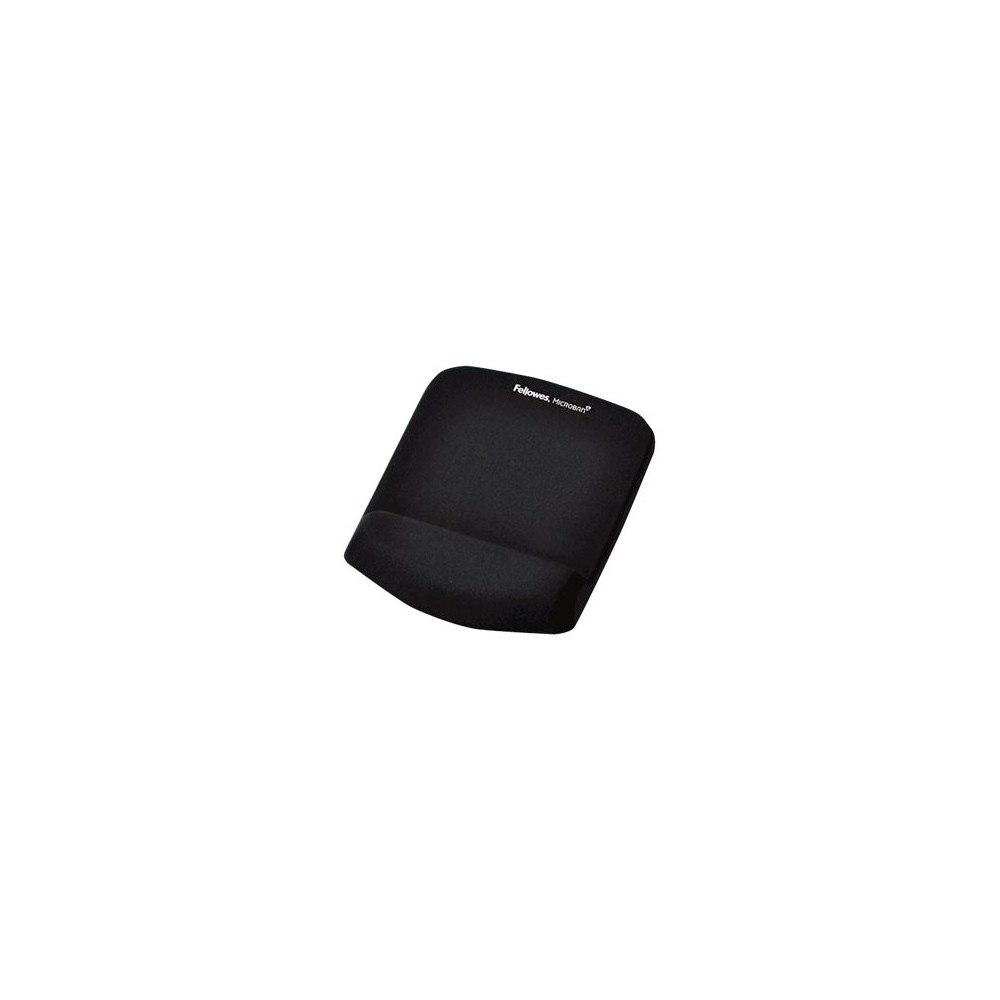 FELLOWES Fellowes PlushTouch mustablett med handledskudde