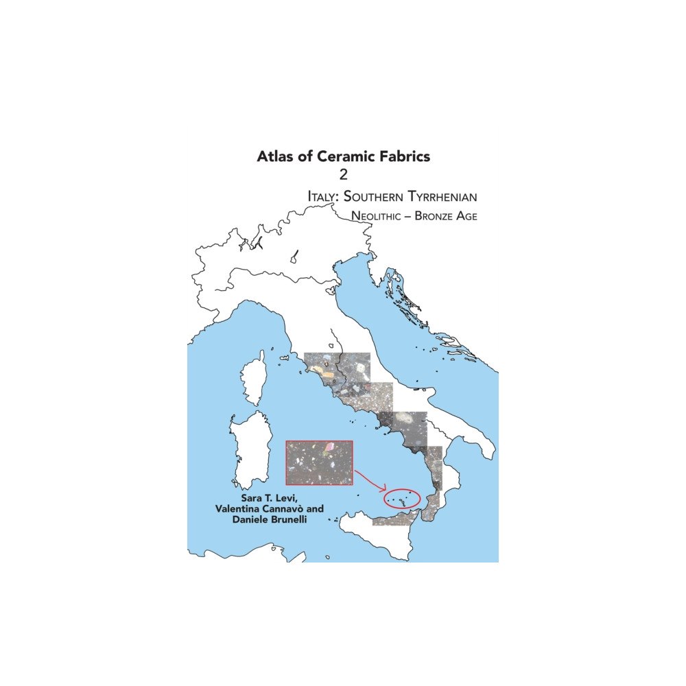 Archaeopress Atlas of Ceramic Fabrics 2 (häftad, eng)