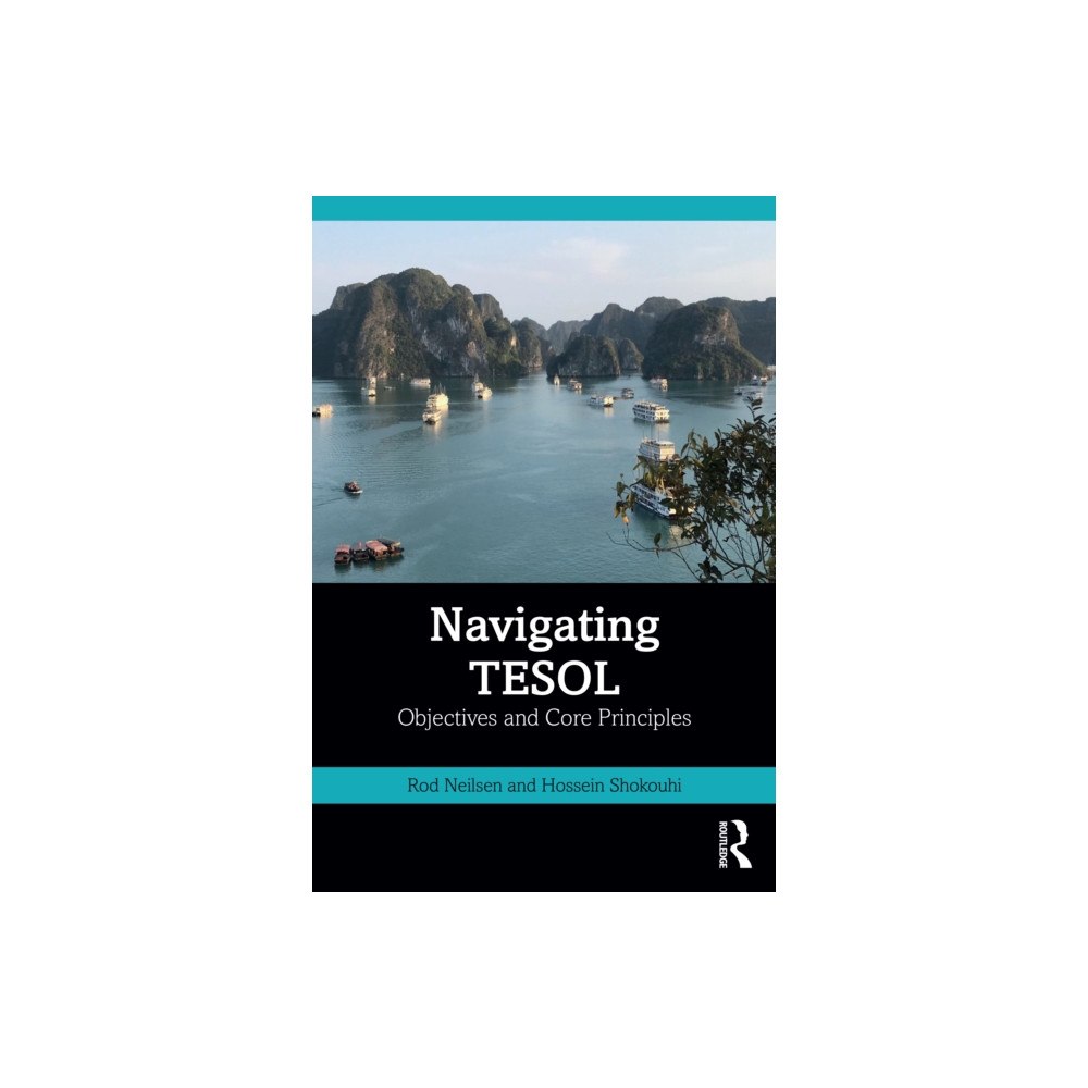 Taylor & francis ltd Navigating TESOL (häftad, eng)