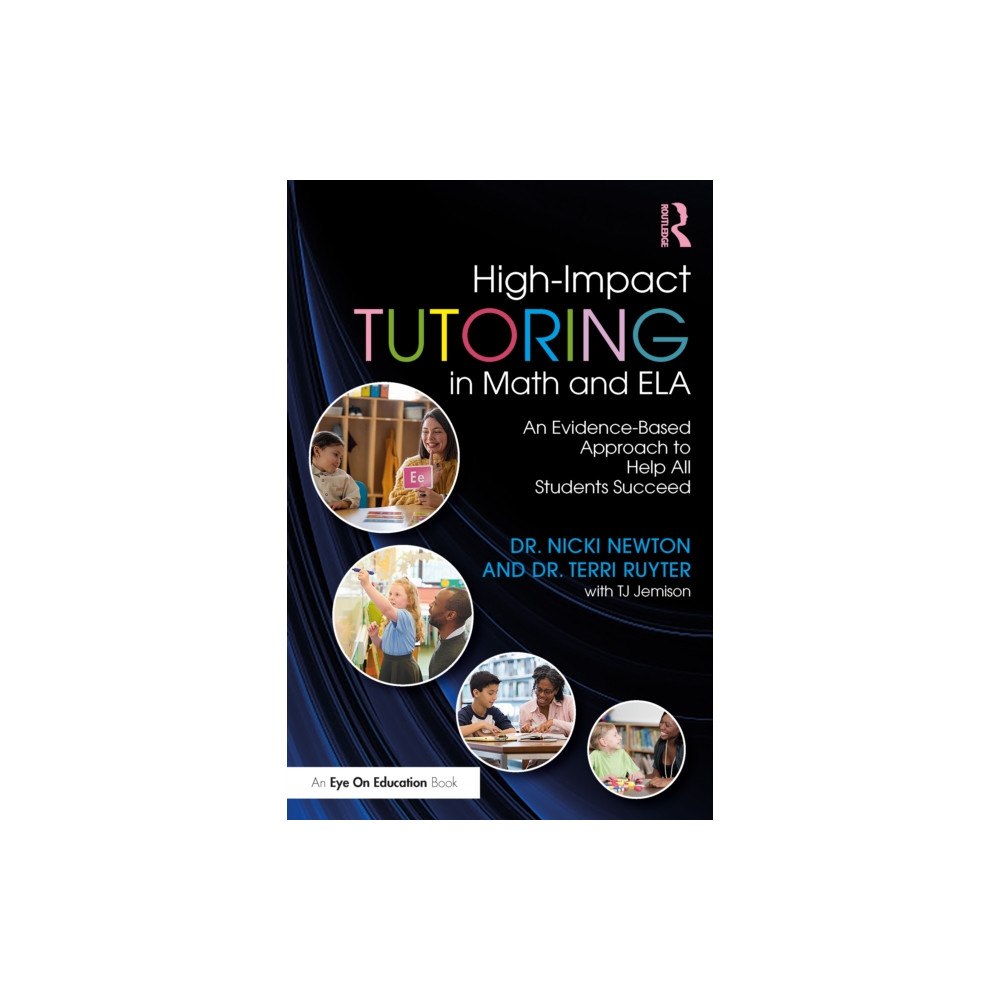 Taylor & francis ltd High-Impact Tutoring in Math and ELA (häftad, eng)