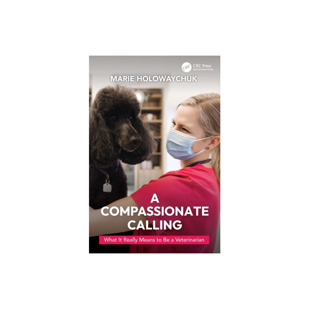 Taylor & francis ltd A Compassionate Calling (häftad, eng)