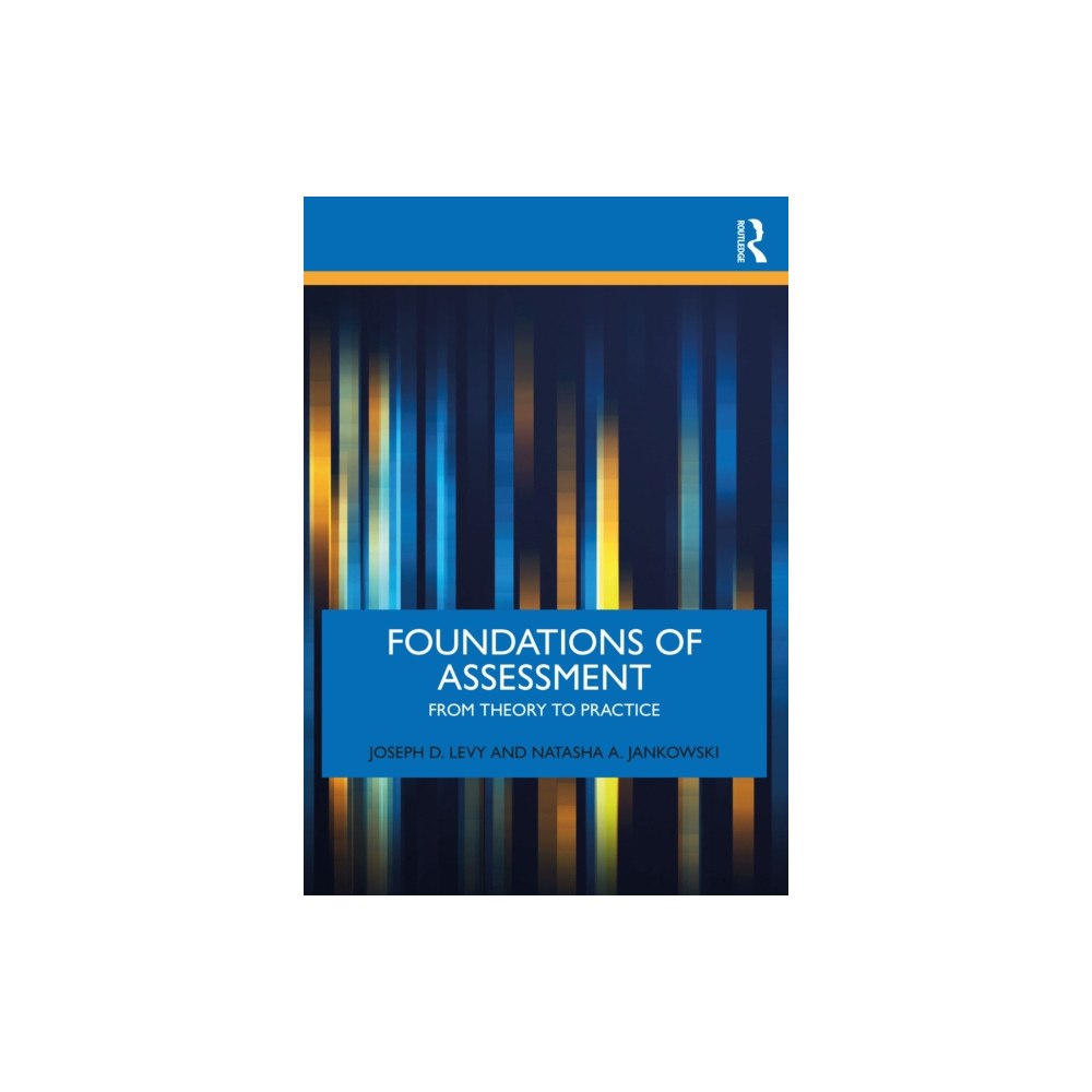 Taylor & francis ltd Foundations of Assessment (häftad, eng)