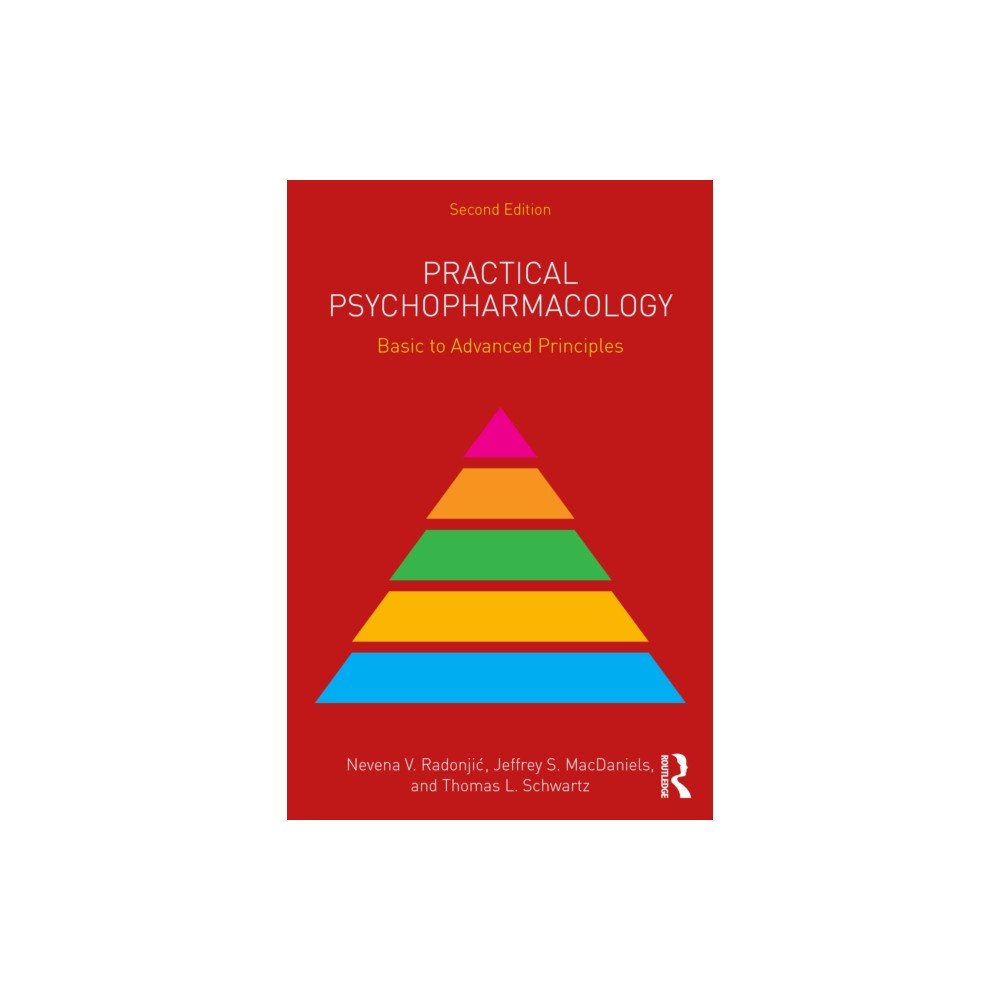 Taylor & francis ltd Practical Psychopharmacology (häftad, eng)