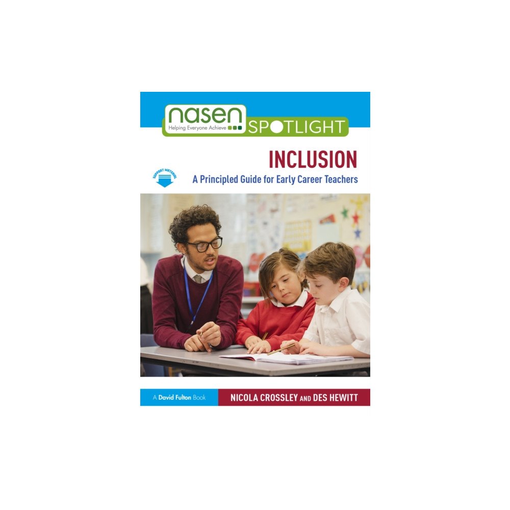 Taylor & francis ltd Inclusion: A Principled Guide for Early Career Teachers (häftad, eng)